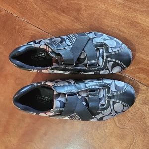 Coach fashion sneakers